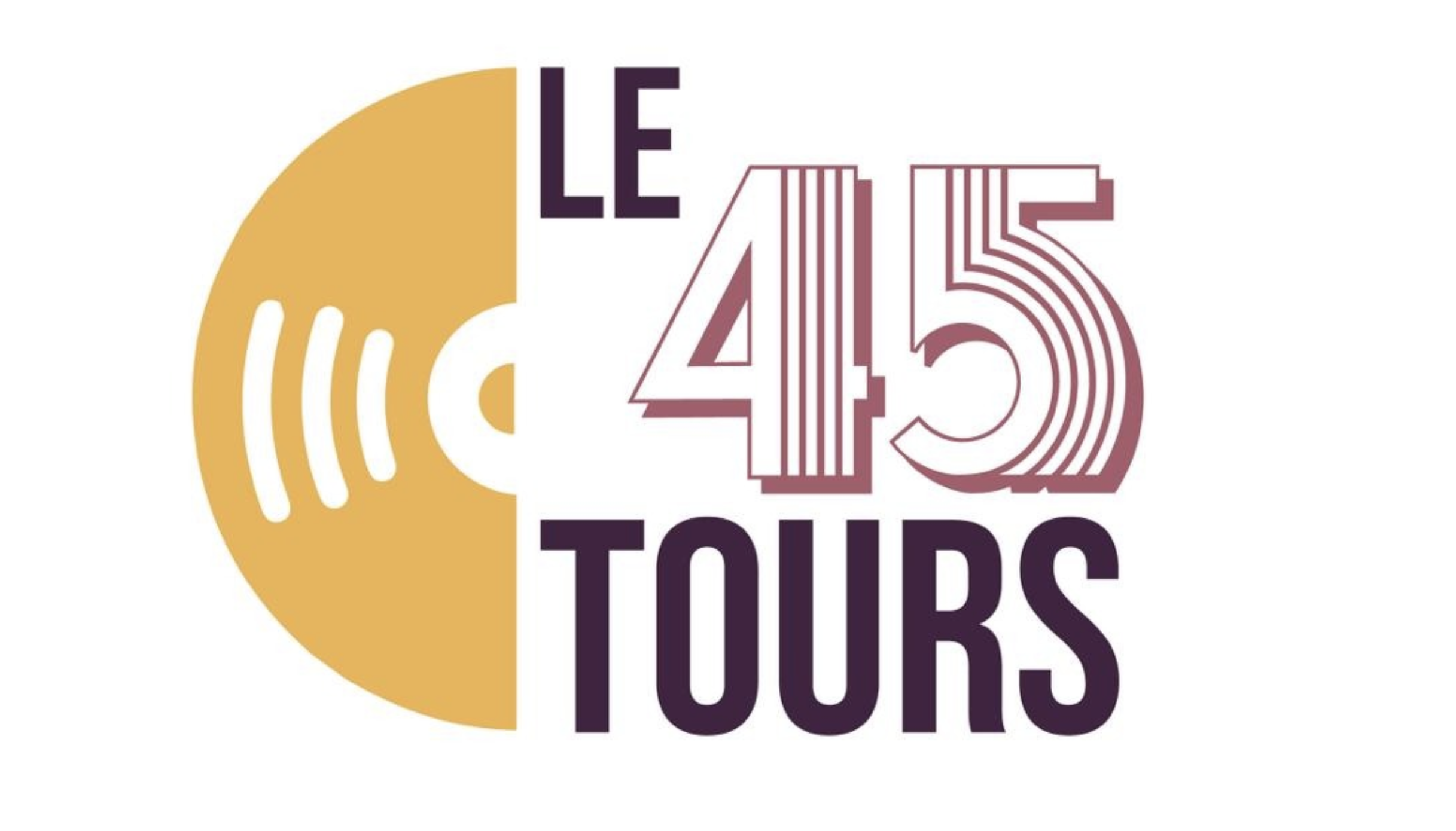 logo Le 45 Tours - Bar Karaoké Box