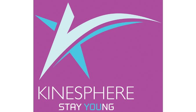 Logo Kinésphère,Fleury-les-Aubrais Logo Kinésphère,Fleury-les-Aubrais