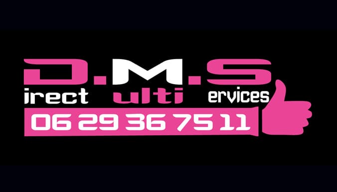 logo DMS Direct Multi-Services