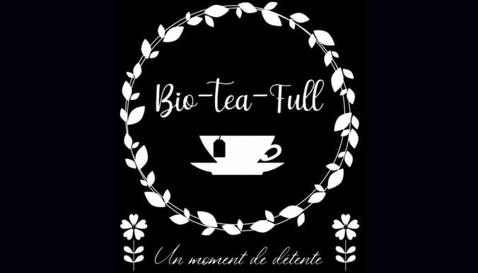 Logo Bio Tea Full,Orléans Logo Bio Tea Full,Orléans