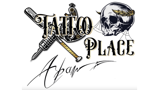 logo Tattoo Place
