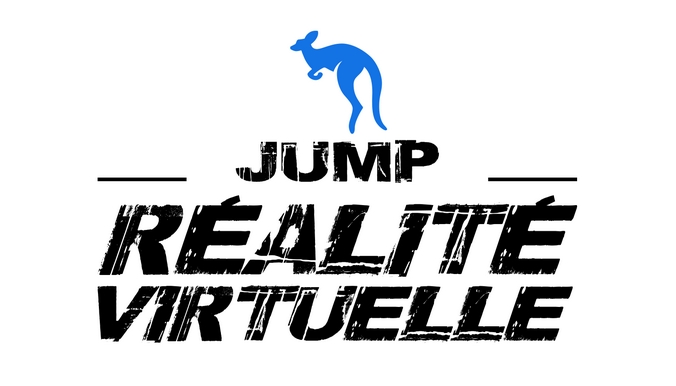 logo Jump - Réalité Virtuelle