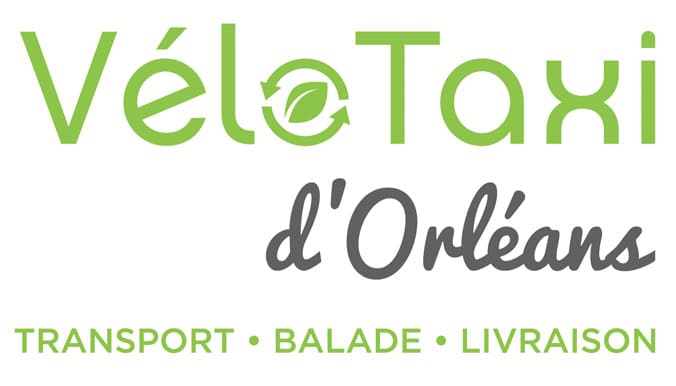 logo Vélo TAXI d'Orléans