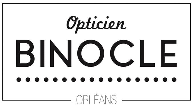 logo Opticien BINOCLE Orléans