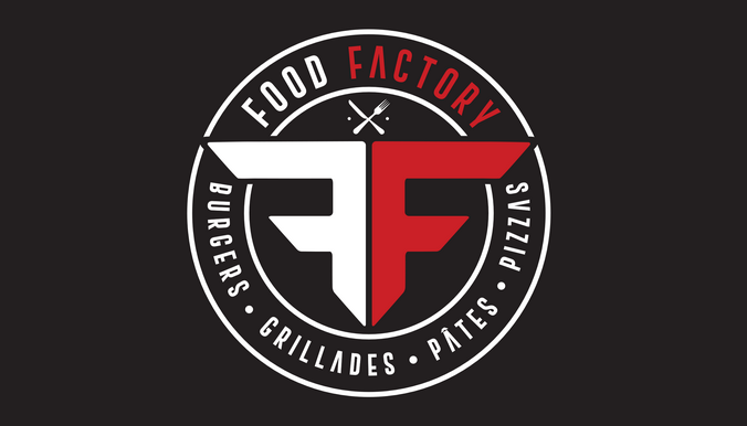 logo Food Factory Orléans