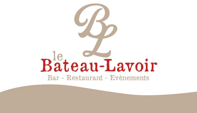 logo Bateau Lavoir Orléans