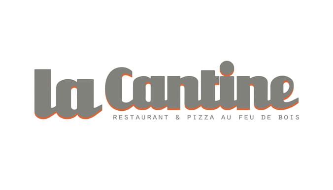logo La Cantine