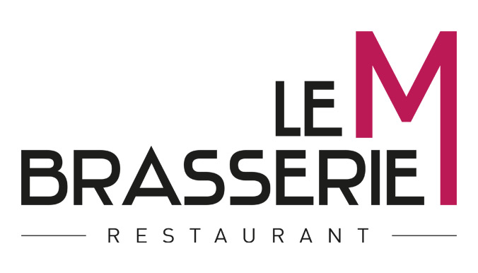 logo Le M Brasserie - Mercure Orléans Centre