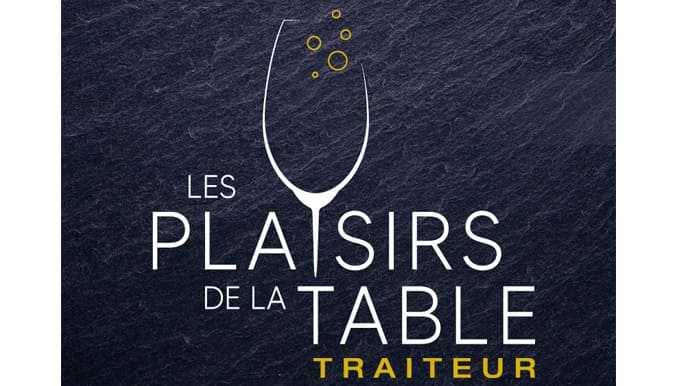 logo Les Plaisirs de la table