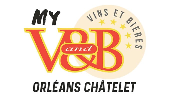 logo V and B Orléans Châtelet