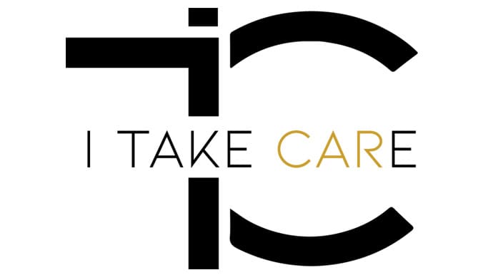 logo I Take Care