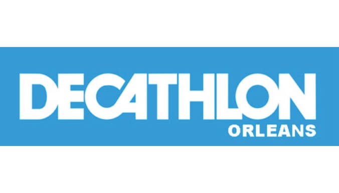 logo Decathlon Orléans