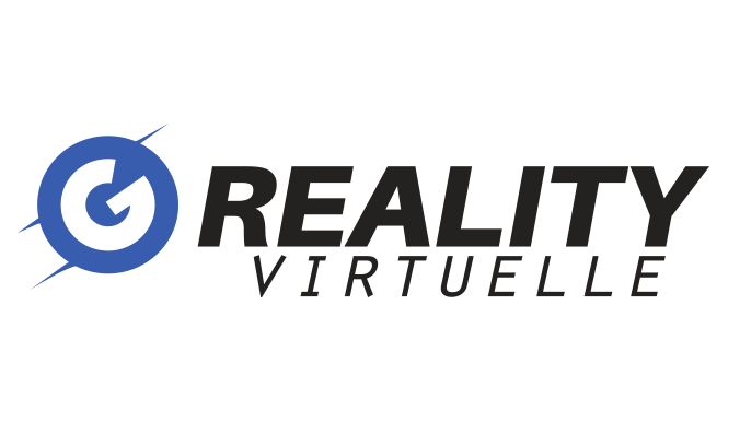 logo G PARK Réalité virtuelle