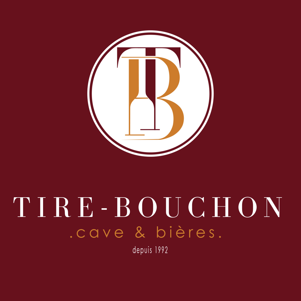 logo Cave du Tire Bouchon