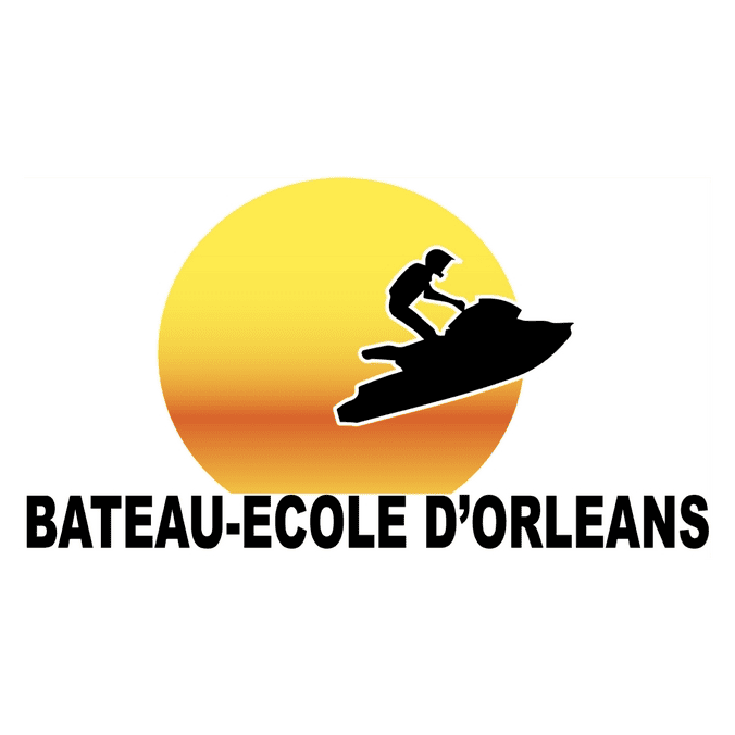logo BATEAU ÉCOLE D'ORLÉANS
