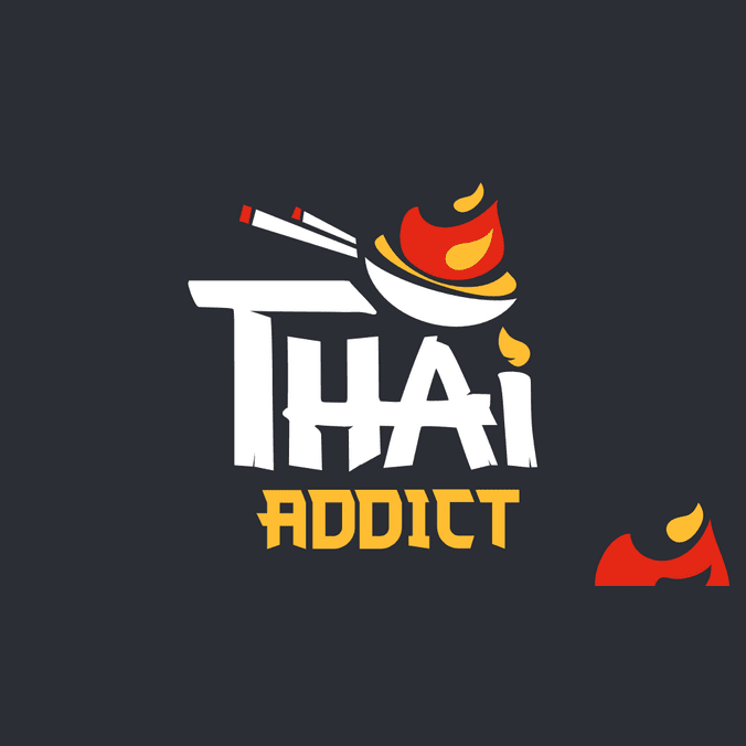 logo Thai addict Orléans