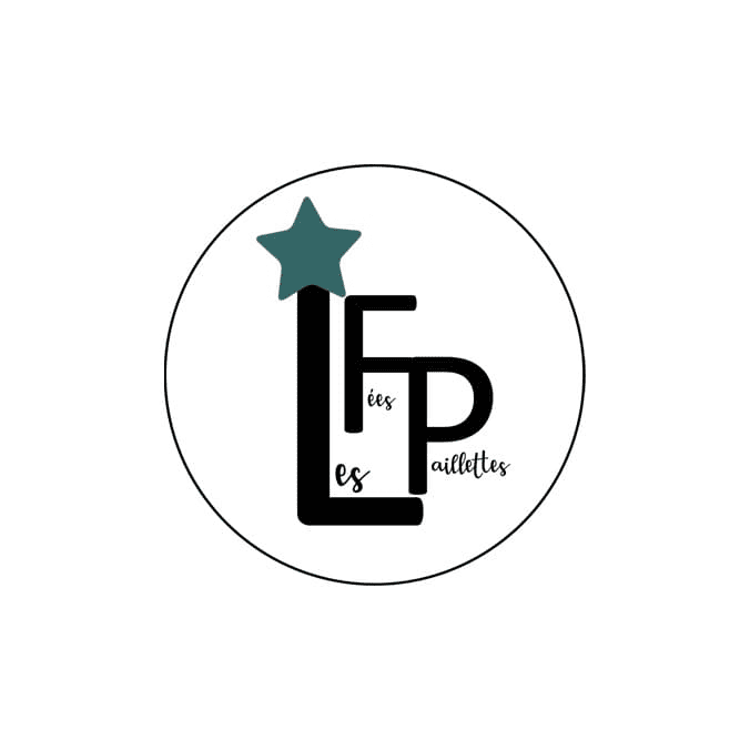 Logo Les Fées Paillettes,Saint-Jean-de-Braye Logo Les Fées Paillettes,Saint-Jean-de-Braye