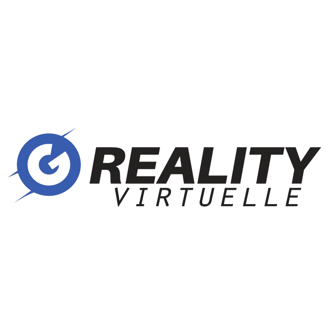 logo G PARK Réalité virtuelle