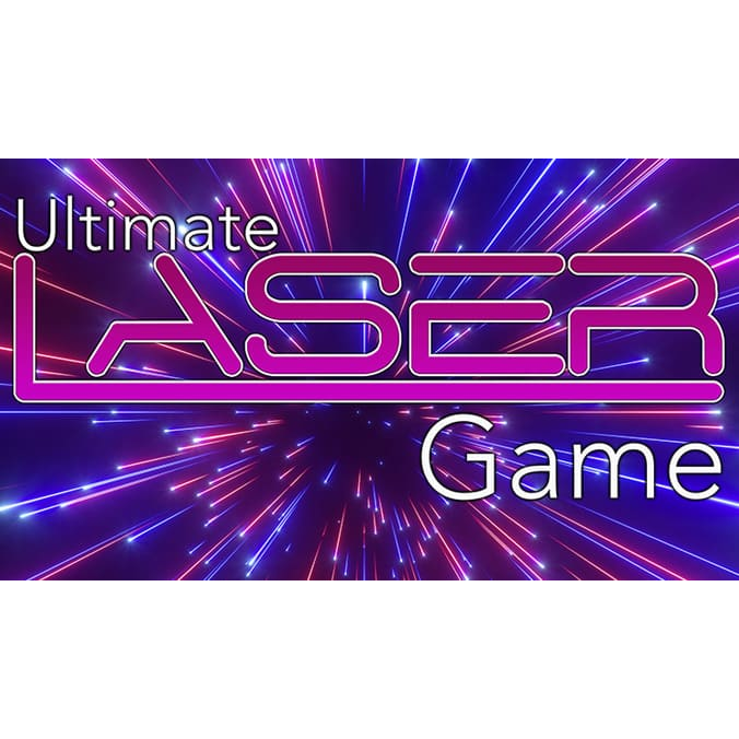 logo Ultimate Laser Game