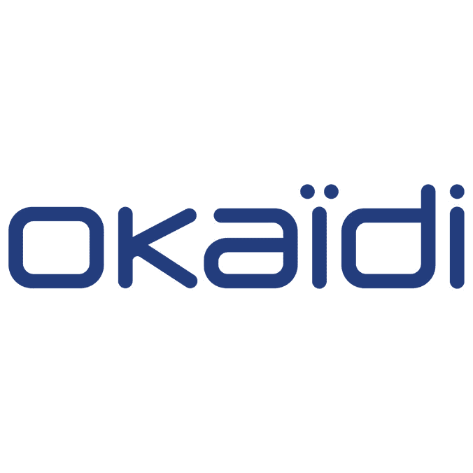 logo Okaïdi Checy