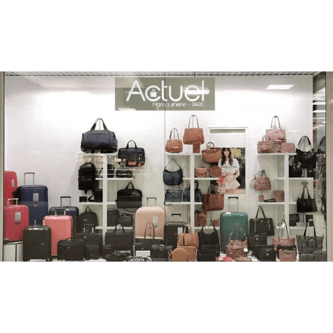logo MAROQUINERIE Actuel