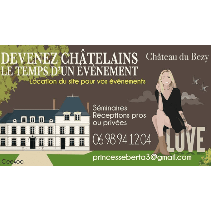 logo Château du Bezy