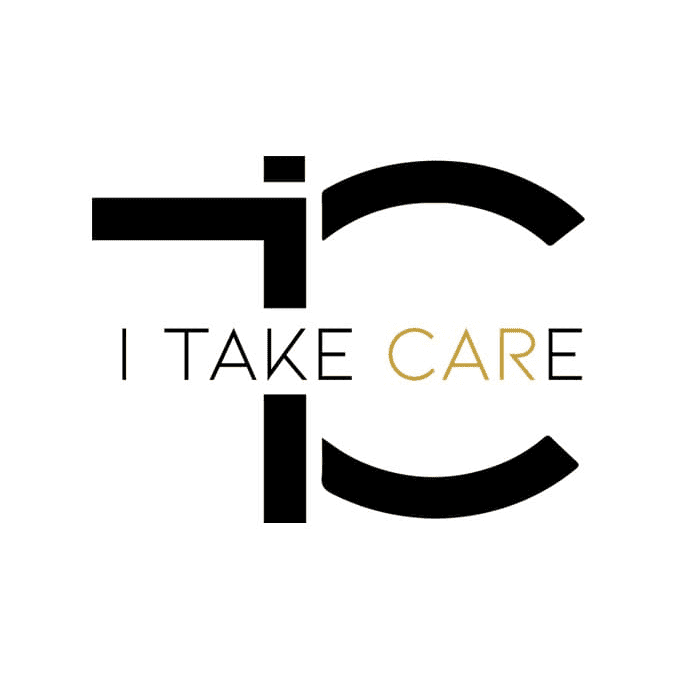 Logo I Take Care,Saint-Jean-de-la-Ruelle