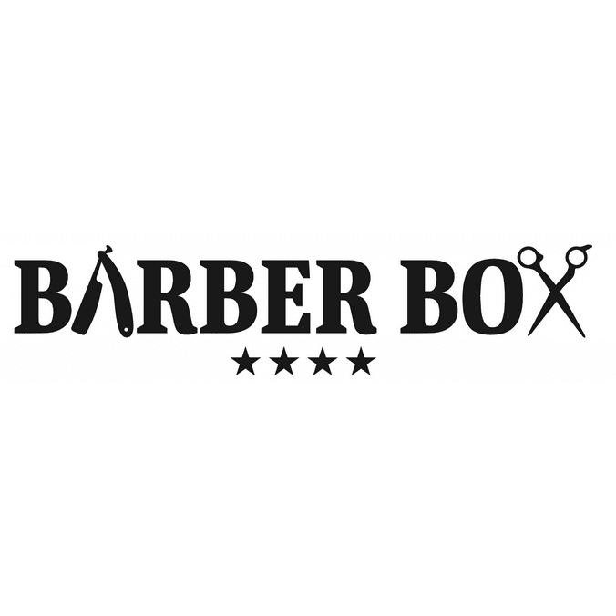 logo BARBERBOX
