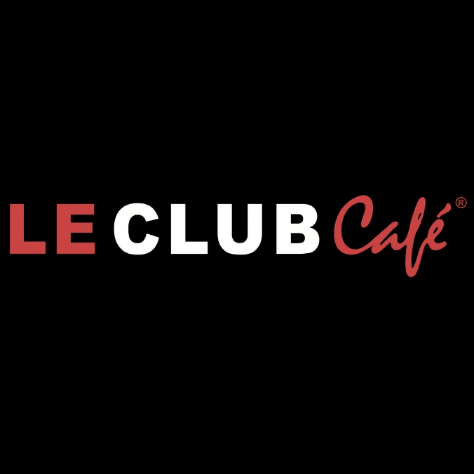 logo Le Club Café