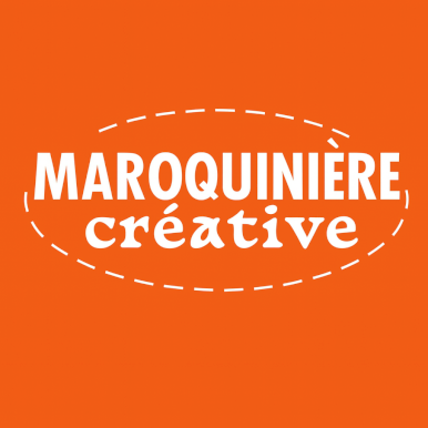 logo Maroquinière Créative