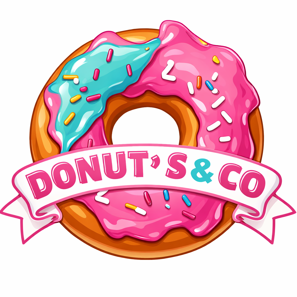 logo Donut's & Co