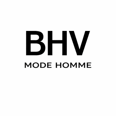 logo BHV MODE HOMME