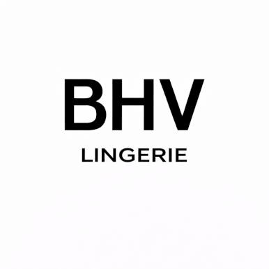 logo BHV LINGERIE