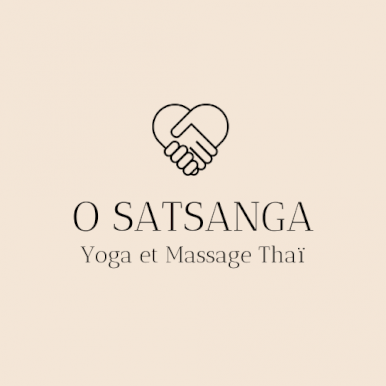 logo O Satsanga YOGA
