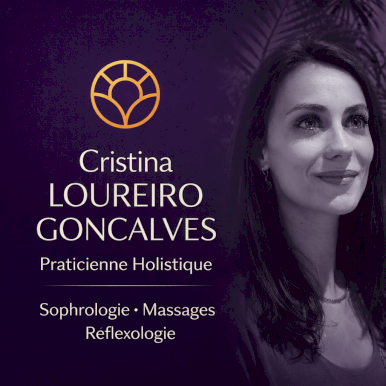 logo Massage - Soin - Sophrologue