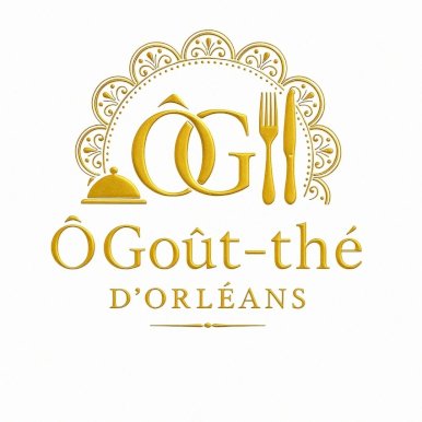 Logo Ô'goût-thé d'Orléans - Brunch,Orleans