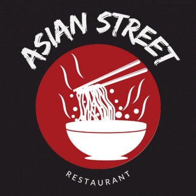 logo Asian Street