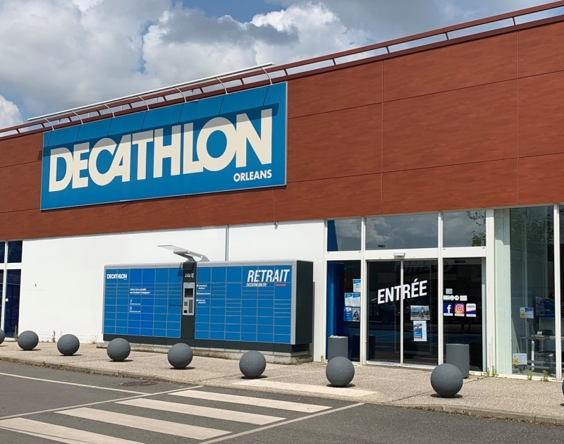 decathlon bourges