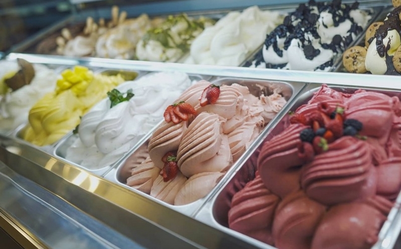 Glacier Pino Gelato Orléans