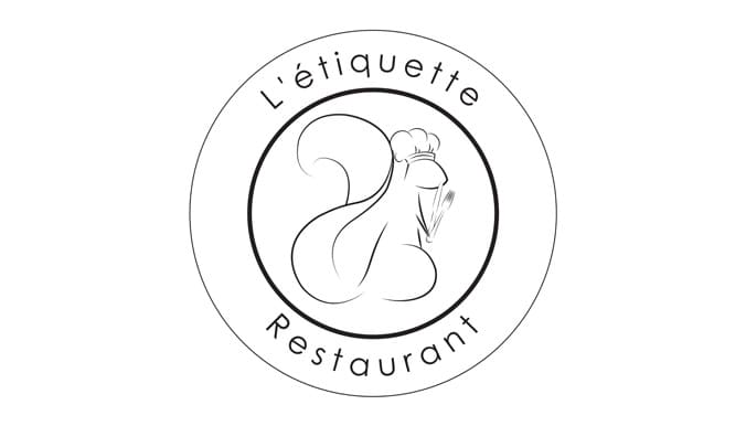 L'Étiquette (Restaurant du Golf)