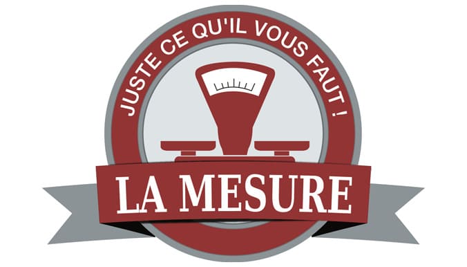 logo La Mesure