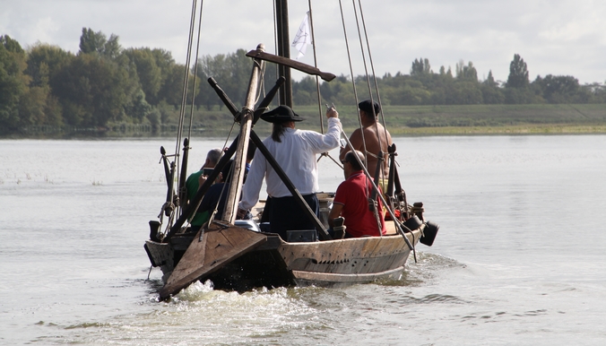 logo Balades en Bateau Ligeriennes