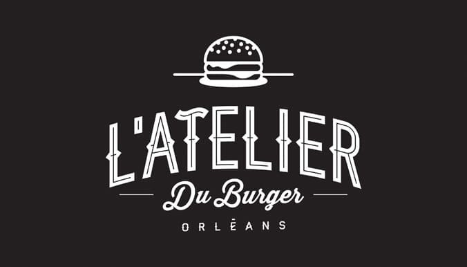 logo L'atelier du Burger