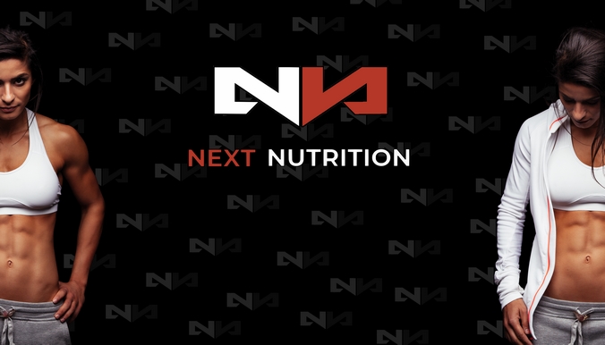 Logo Next Nutrition,Fleury les Aubrais