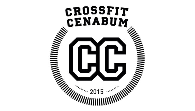 logo CrossFit Cenabum 2