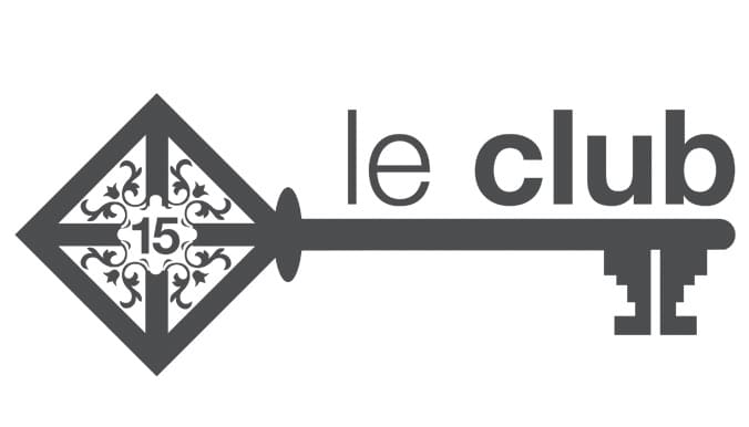 logo CLUB 15
