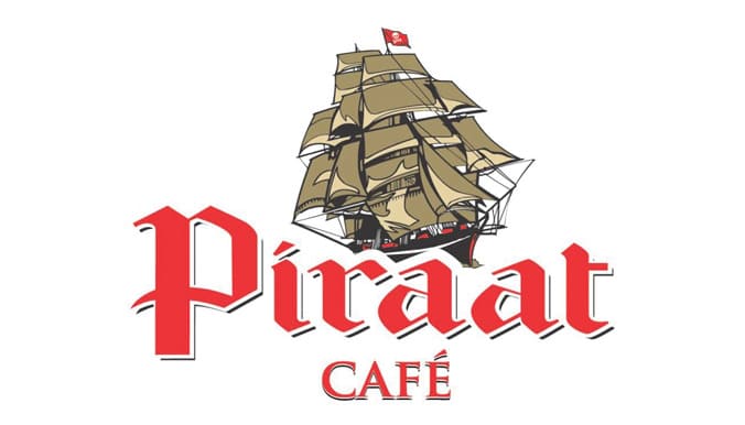 logo Piraat Café