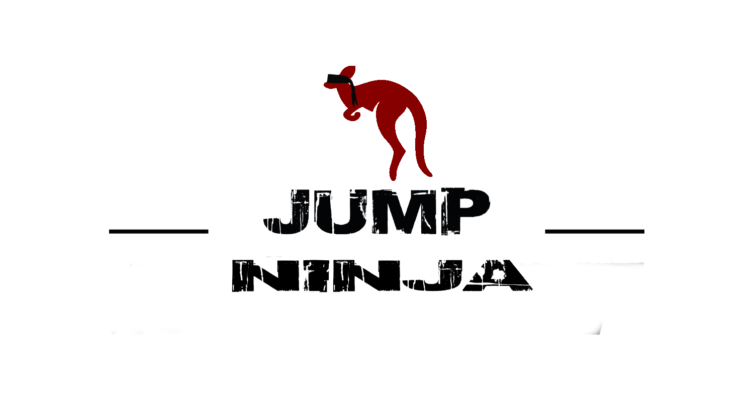 logo Jump - Ninja Parc