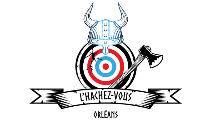 logo Lancer de Hache Orléans