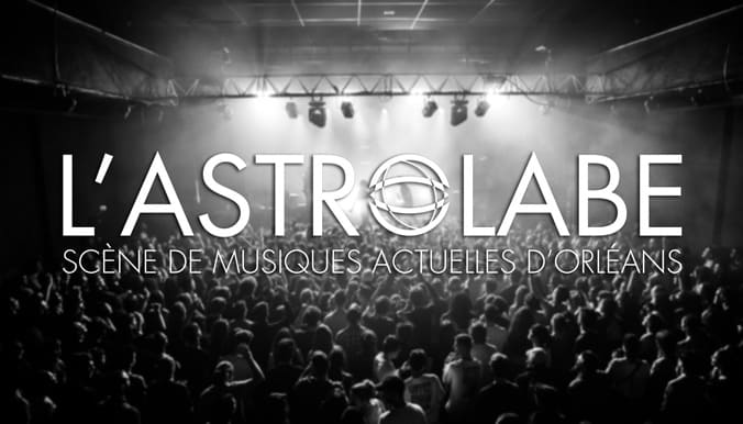 logo L'Astrolabe